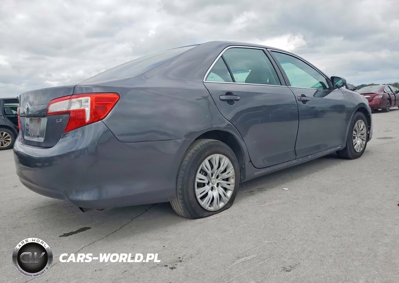 2013 Toyota Camry Le VIN:4T1BF1FKXDU232959 - 3