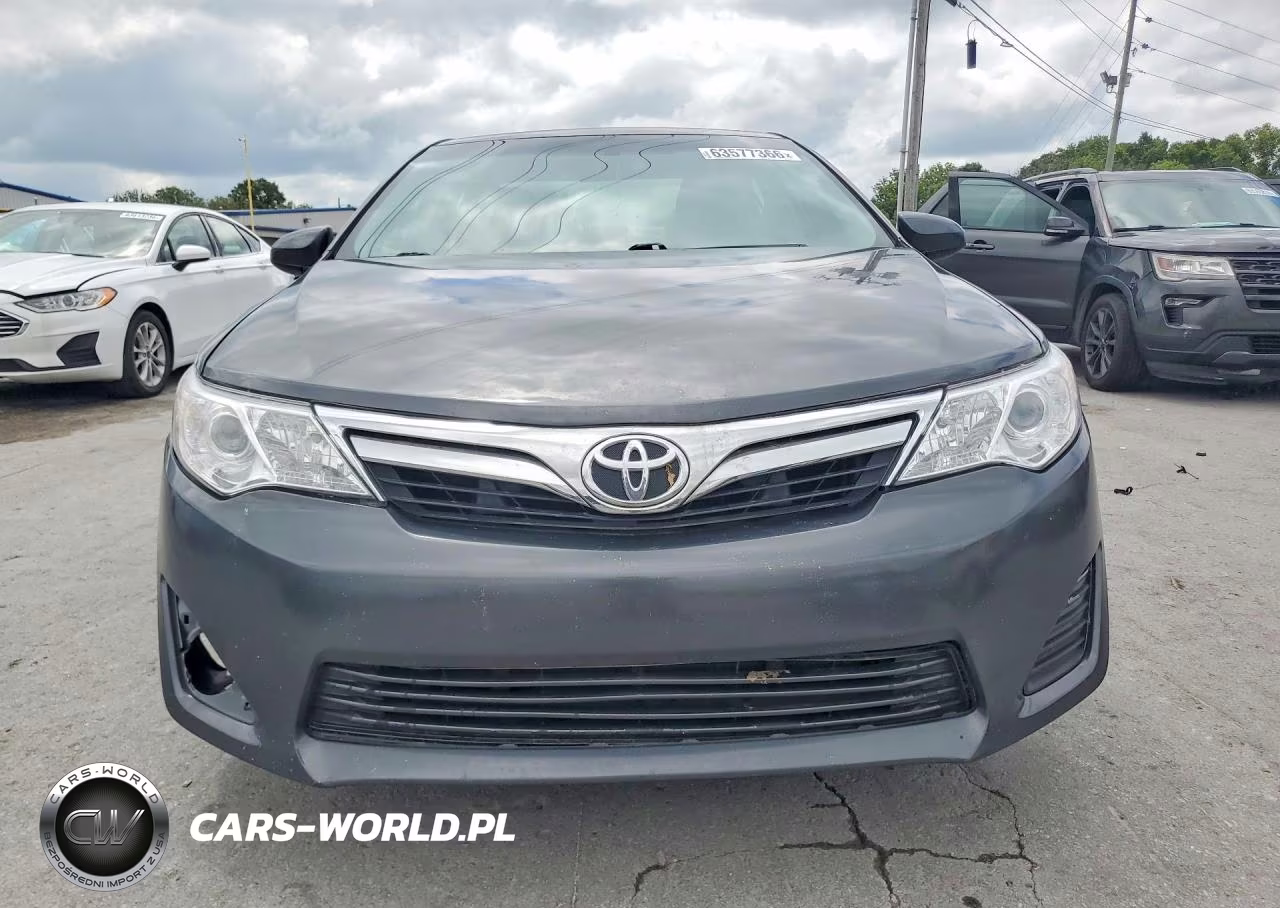 2013 Toyota Camry Le VIN:4T1BF1FKXDU232959 - 5