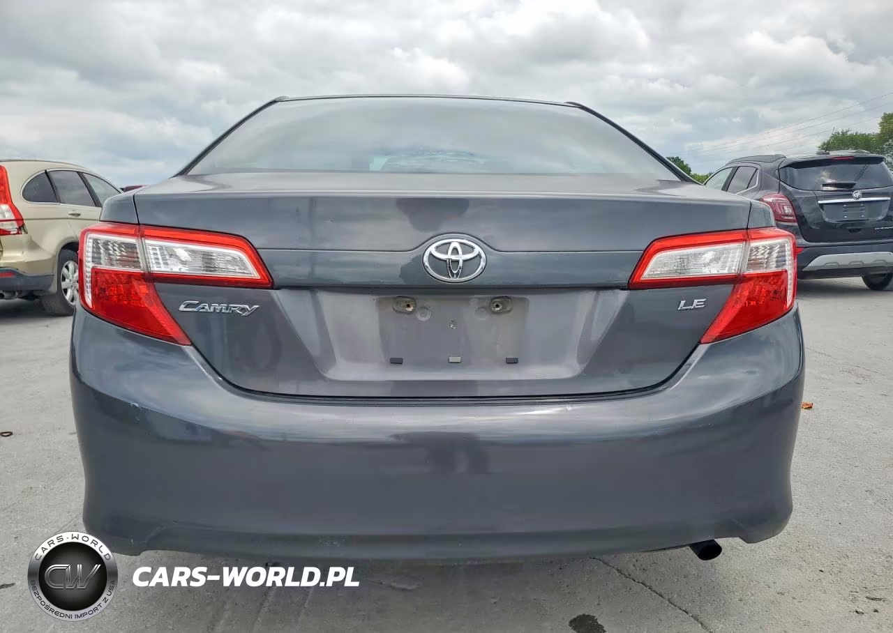 2013 Toyota Camry Le VIN:4T1BF1FKXDU232959 - 6