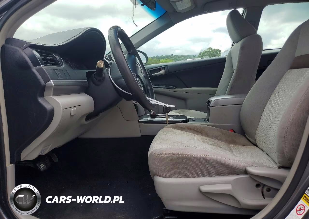 2013 Toyota Camry Le VIN:4T1BF1FKXDU232959 - 7