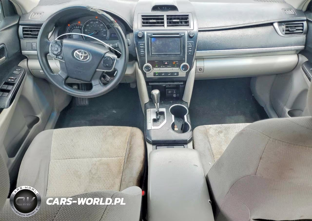 2013 Toyota Camry Le VIN:4T1BF1FKXDU232959 - 8