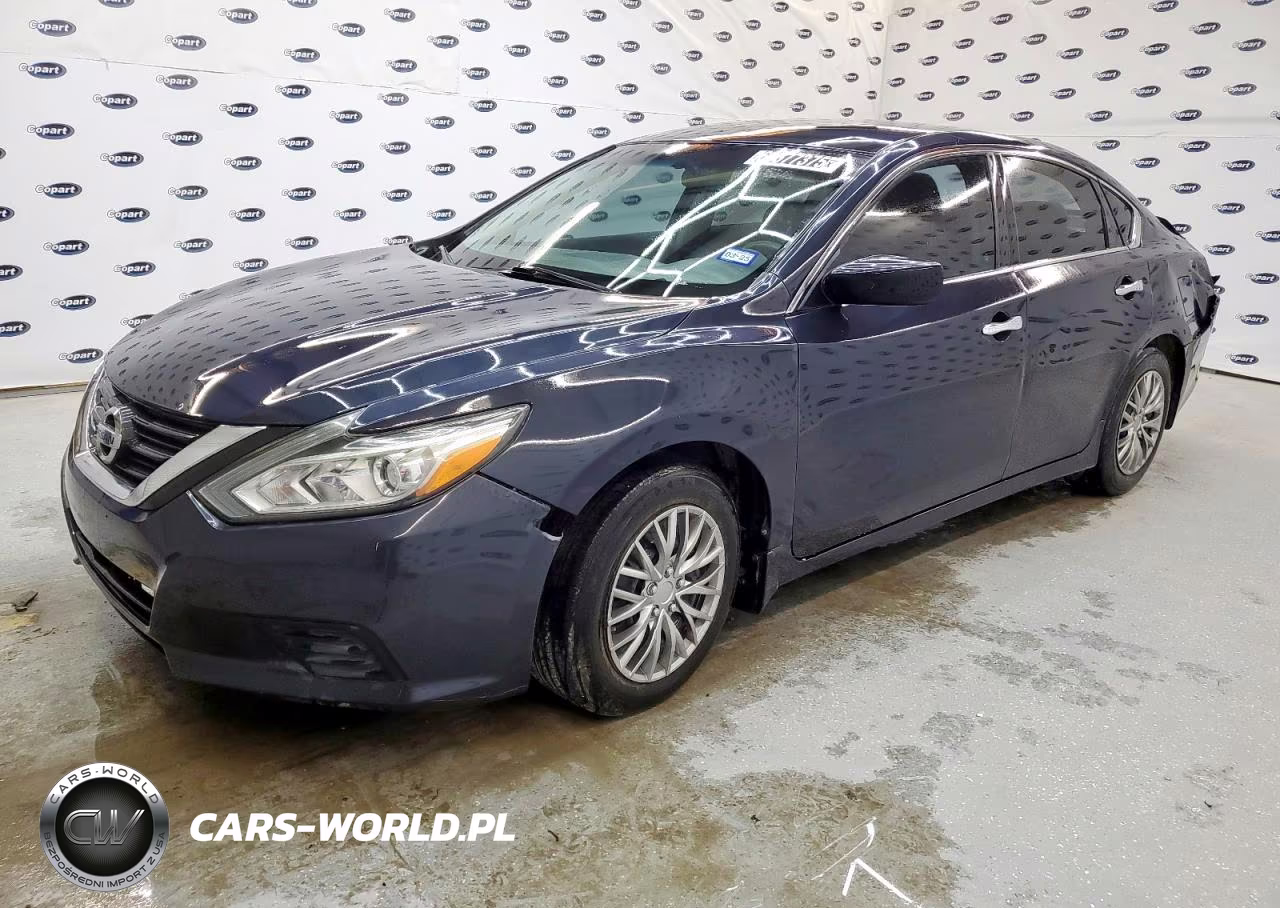 2018 Nissan Altima 2.5 – zdjęcie 1 z 12