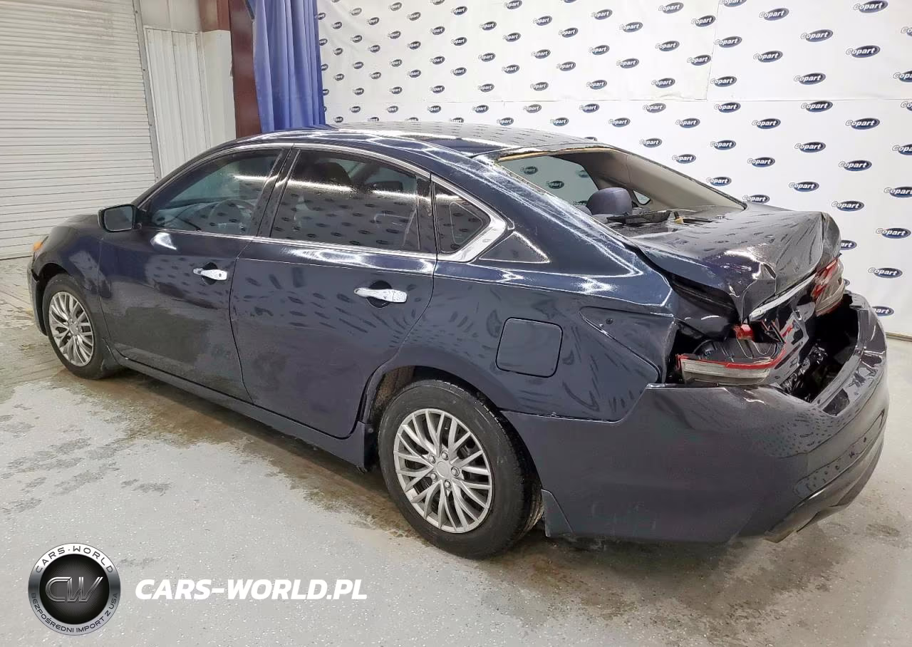 2018 Nissan Altima 2.5 VIN:1N4AL3AP1JC131159 - 2