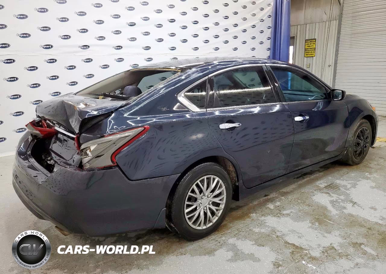 2018 Nissan Altima 2.5 VIN:1N4AL3AP1JC131159 - 3