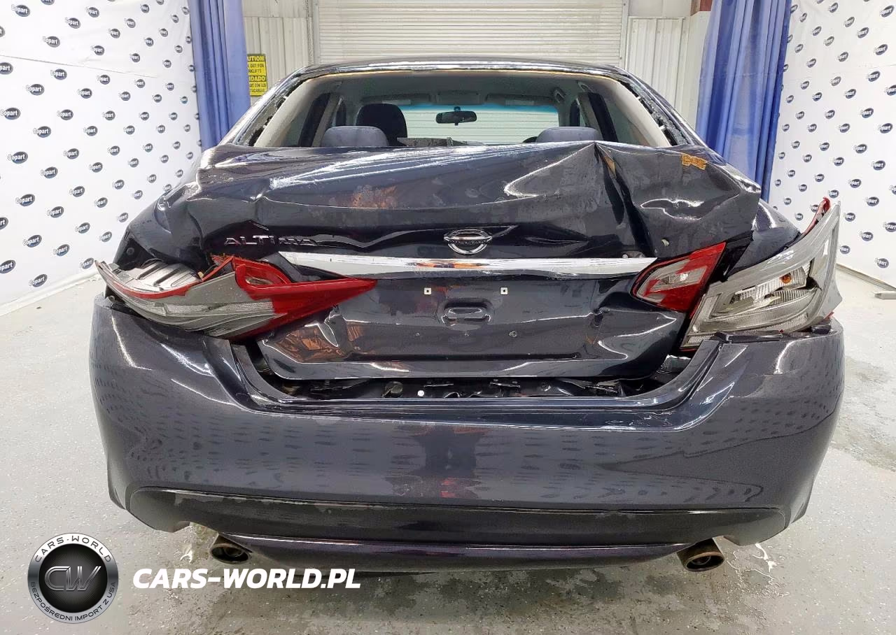 2018 Nissan Altima 2.5 VIN:1N4AL3AP1JC131159 - 6