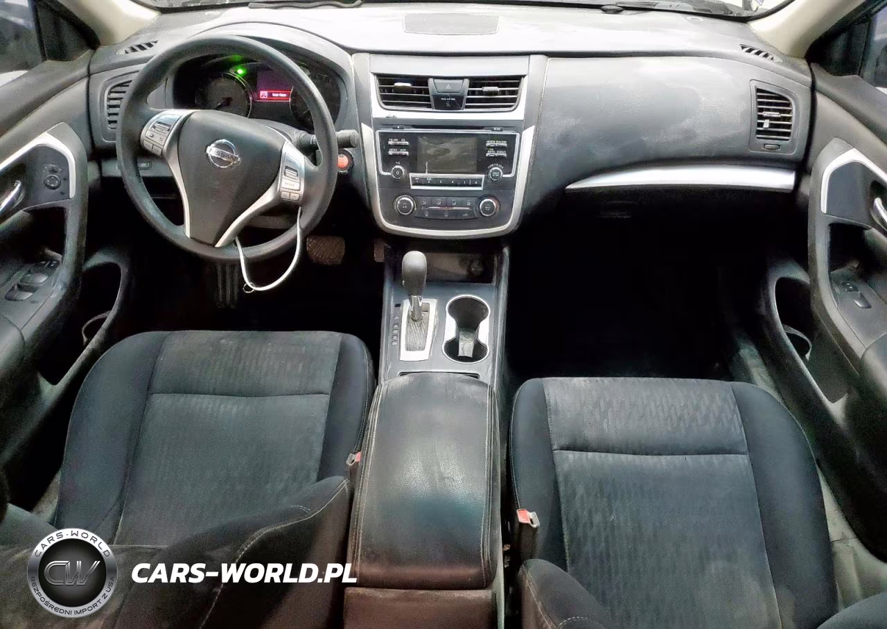 2018 Nissan Altima 2.5 VIN:1N4AL3AP1JC131159 - 8