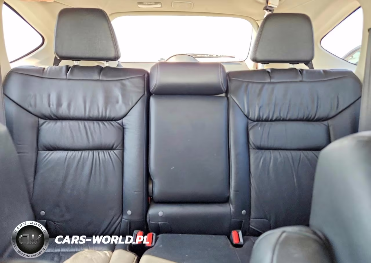 2013 Honda Cr-V Exl VIN:5J6RM3H73DL047990 - 10