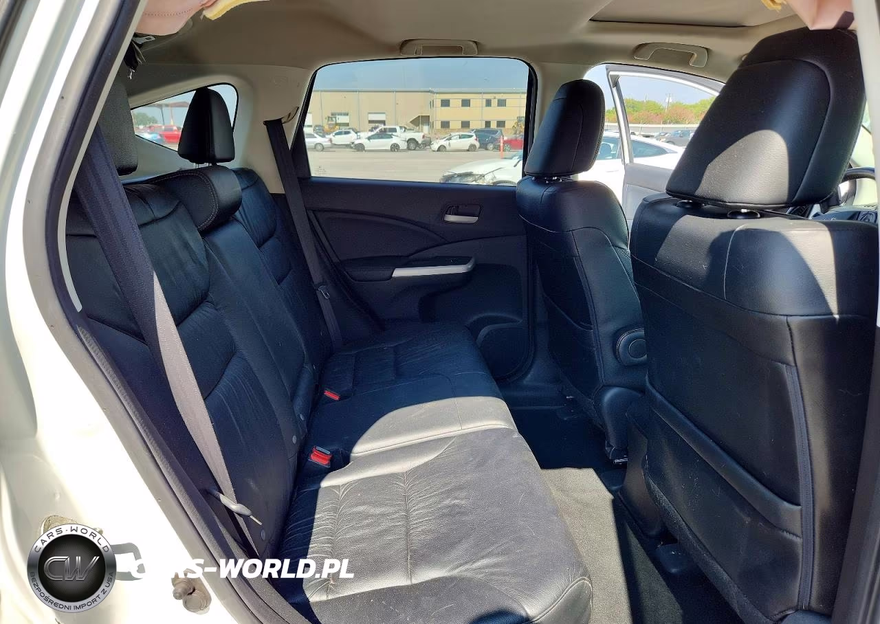 2013 Honda Cr-V Exl VIN:5J6RM3H73DL047990 - 11