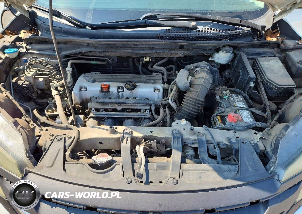 2013 Honda Cr-V Exl VIN:5J6RM3H73DL047990 - 12