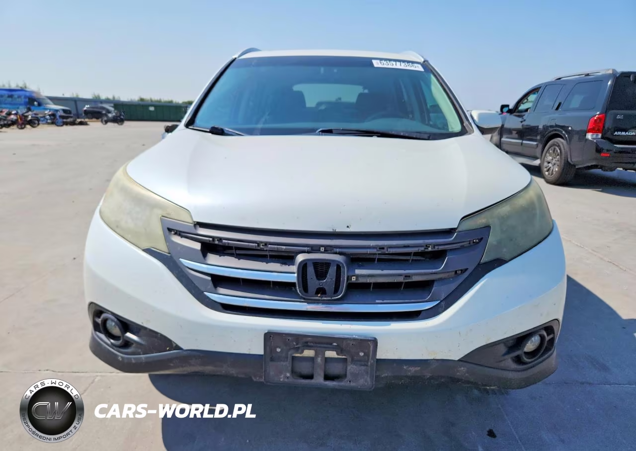 2013 Honda Cr-V Exl VIN:5J6RM3H73DL047990 - 5