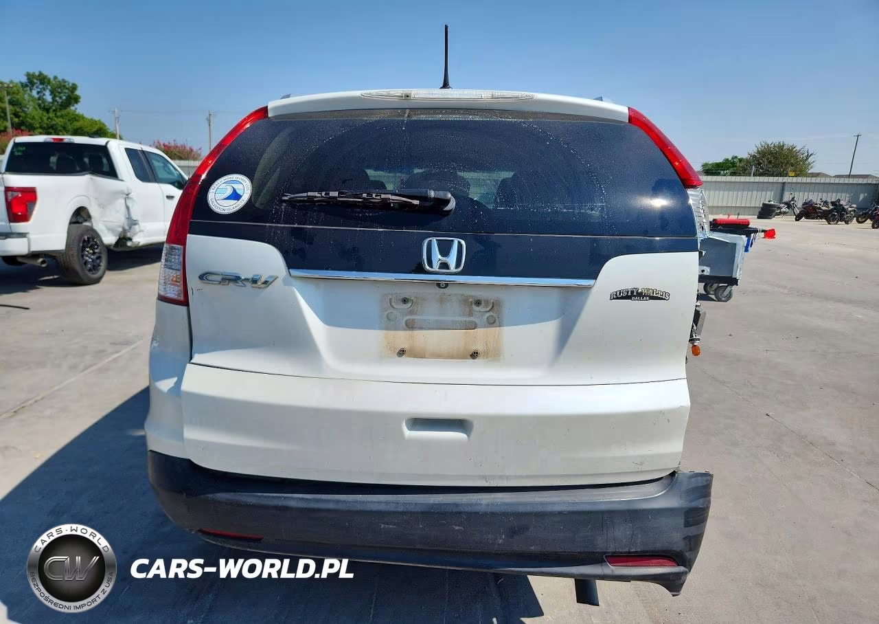 2013 Honda Cr-V Exl VIN:5J6RM3H73DL047990 - 6