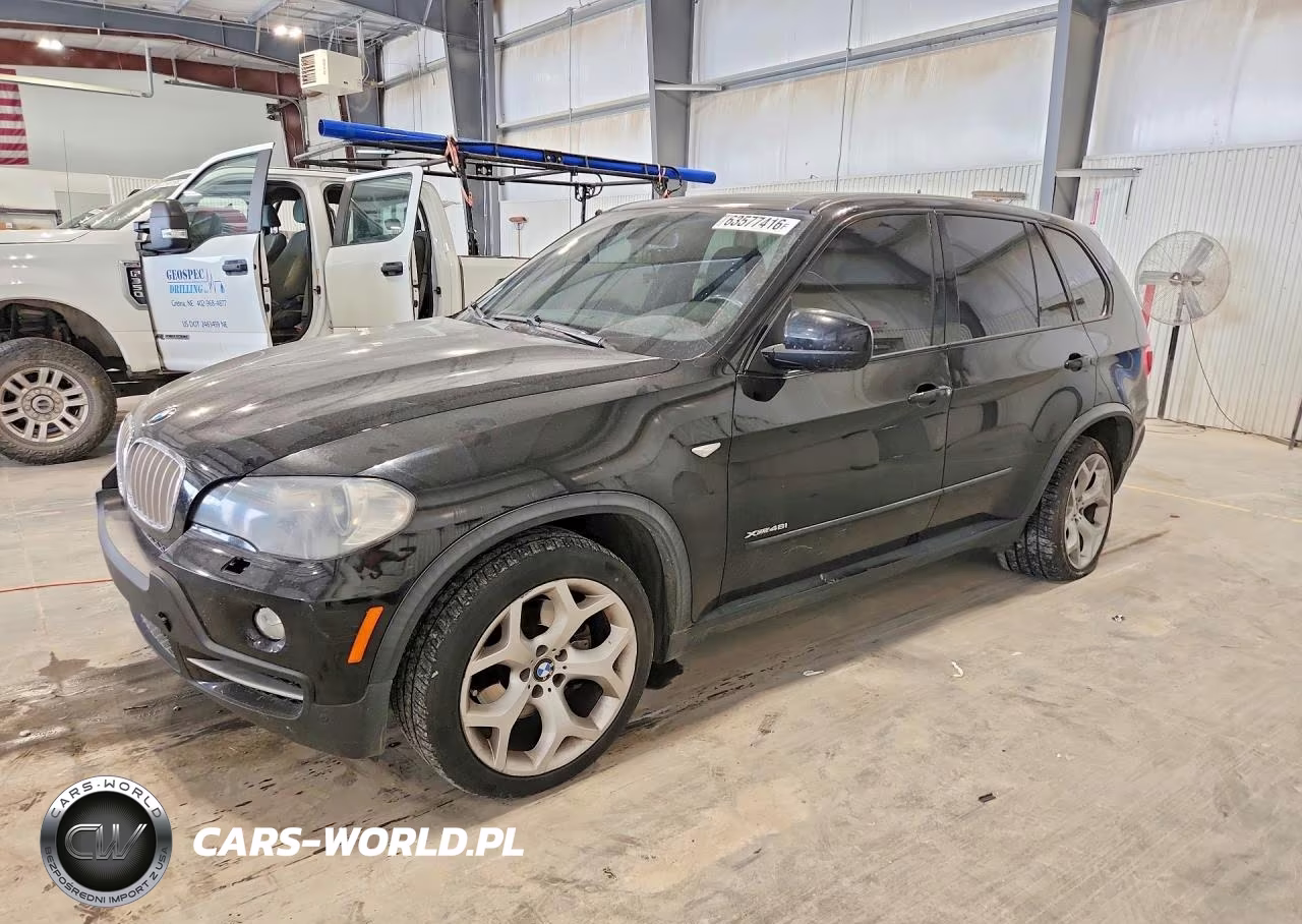 2010 BMW X5 xDrive48I
