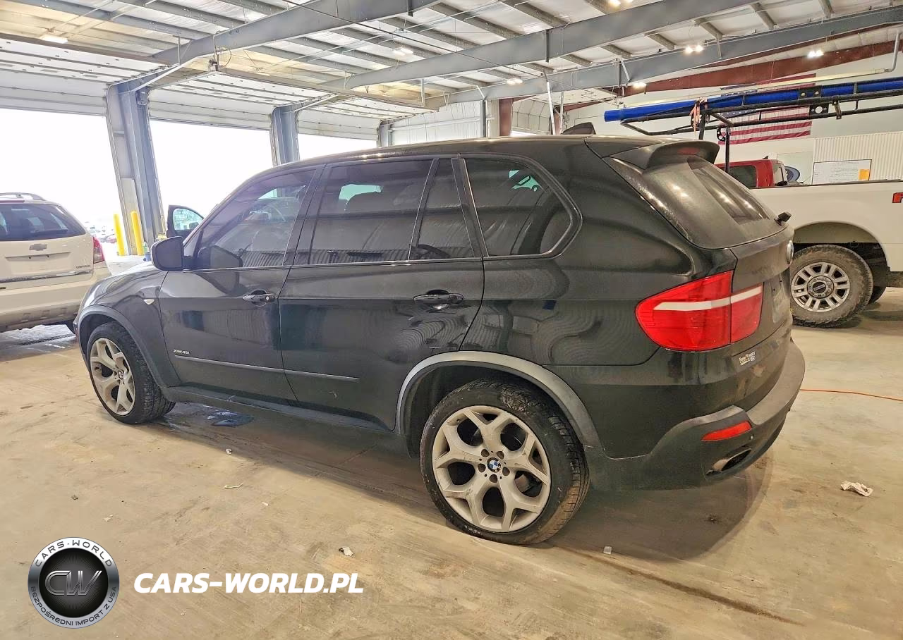 2010 BMW X5 xDrive48I VIN:5UXFE8C57AL311456 - 2