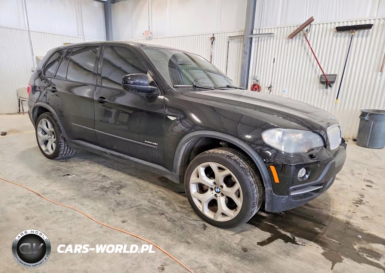2010 BMW X5 xDrive48I VIN:5UXFE8C57AL311456 - 4