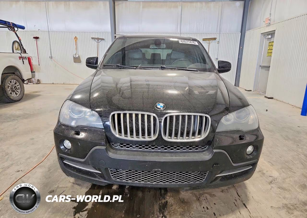 2010 BMW X5 xDrive48I VIN:5UXFE8C57AL311456 - 5