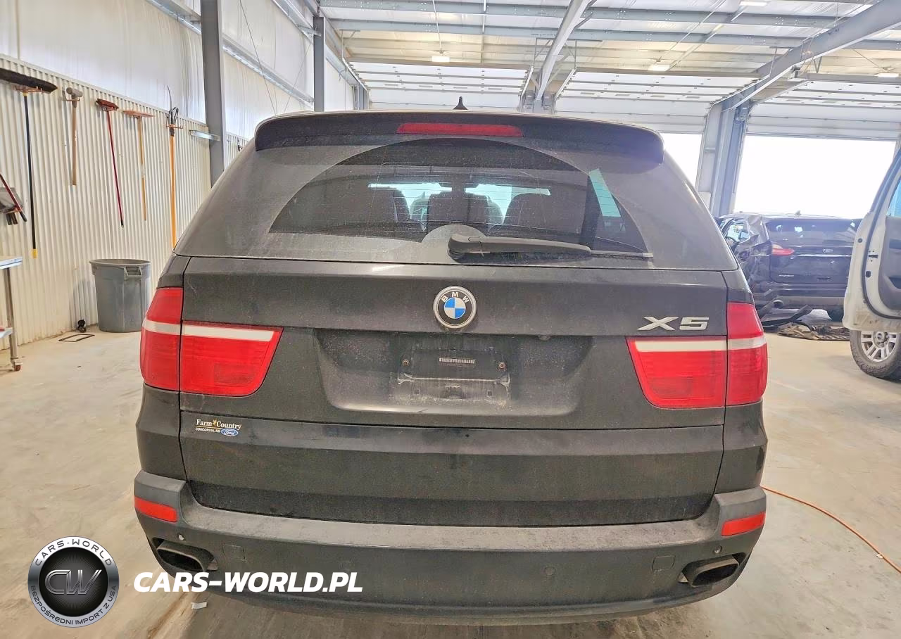 2010 BMW X5 xDrive48I VIN:5UXFE8C57AL311456 - 6