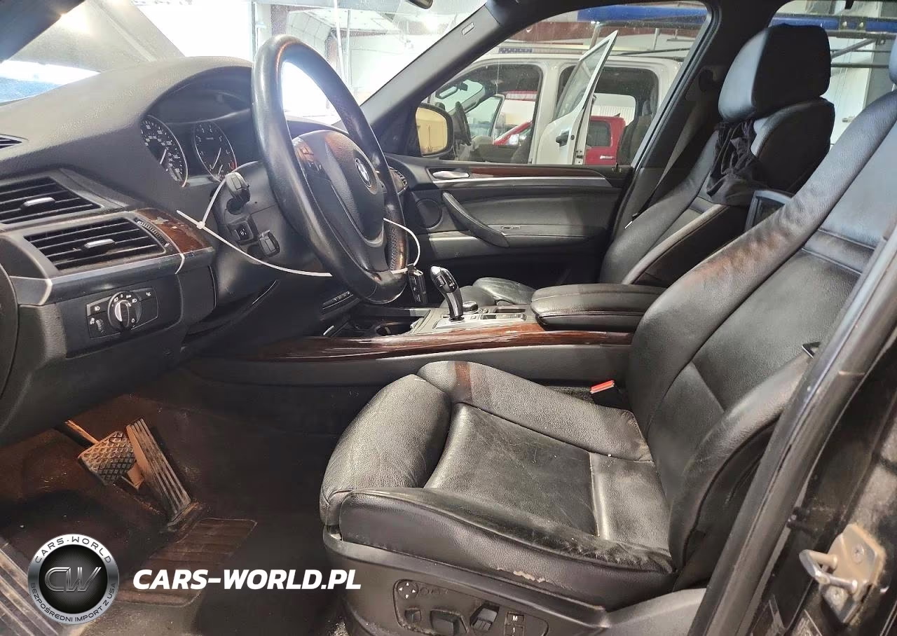 2010 BMW X5 xDrive48I VIN:5UXFE8C57AL311456 - 7