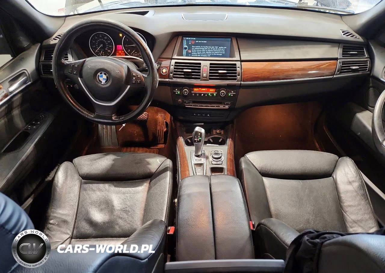 2010 BMW X5 xDrive48I VIN:5UXFE8C57AL311456 - 8