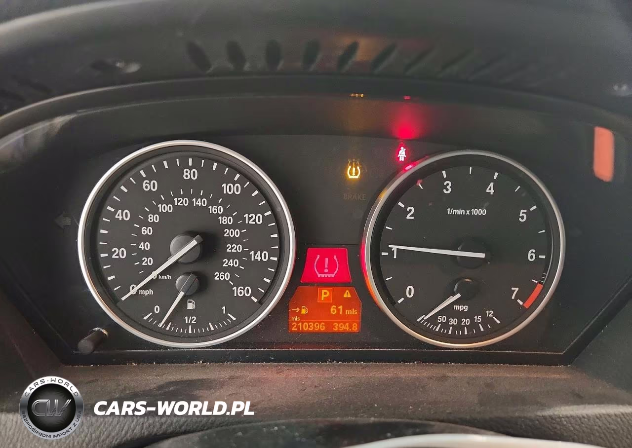 2010 BMW X5 xDrive48I VIN:5UXFE8C57AL311456 - 9