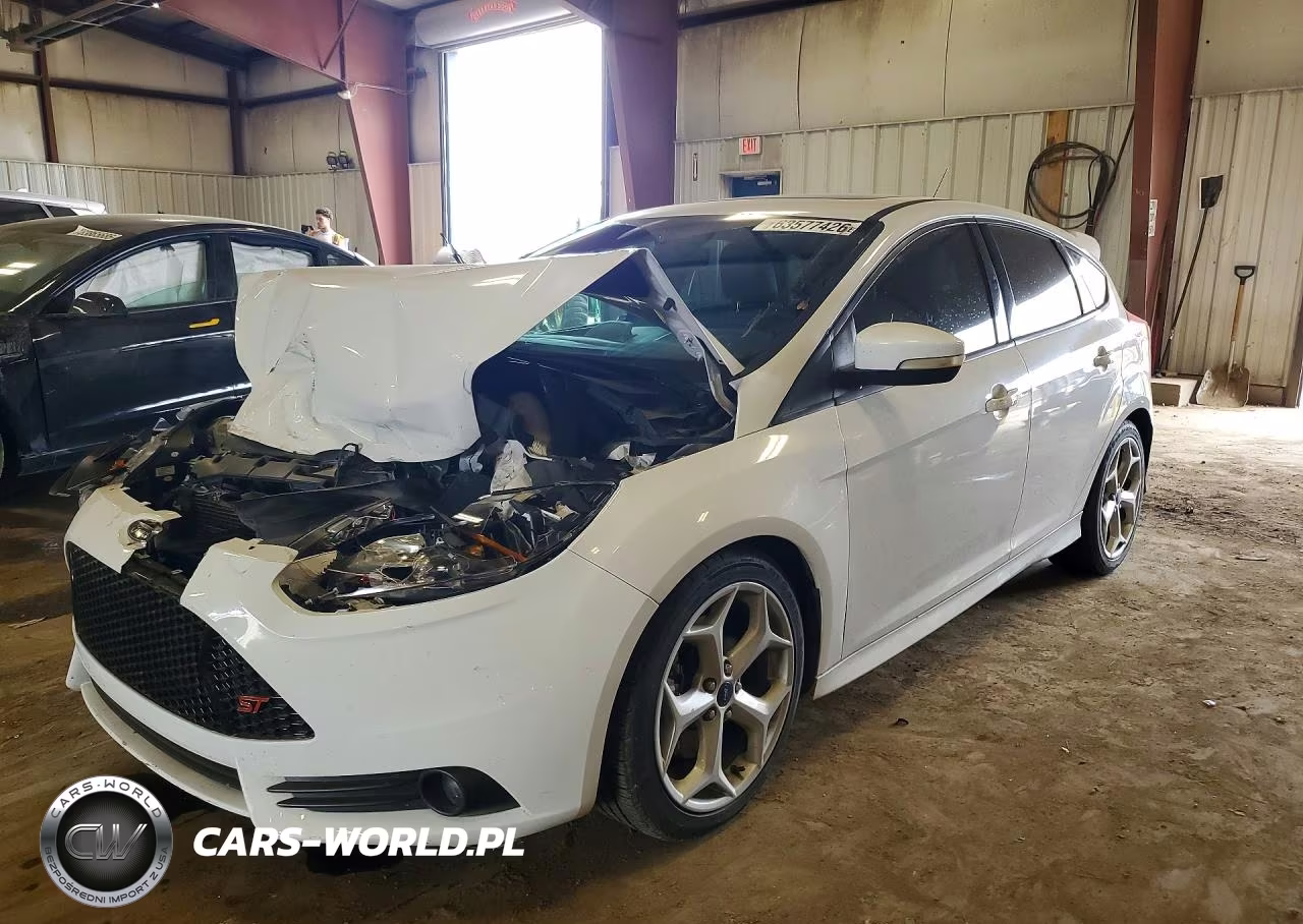 2013 Ford Focus St – zdjęcie 1 z 12
