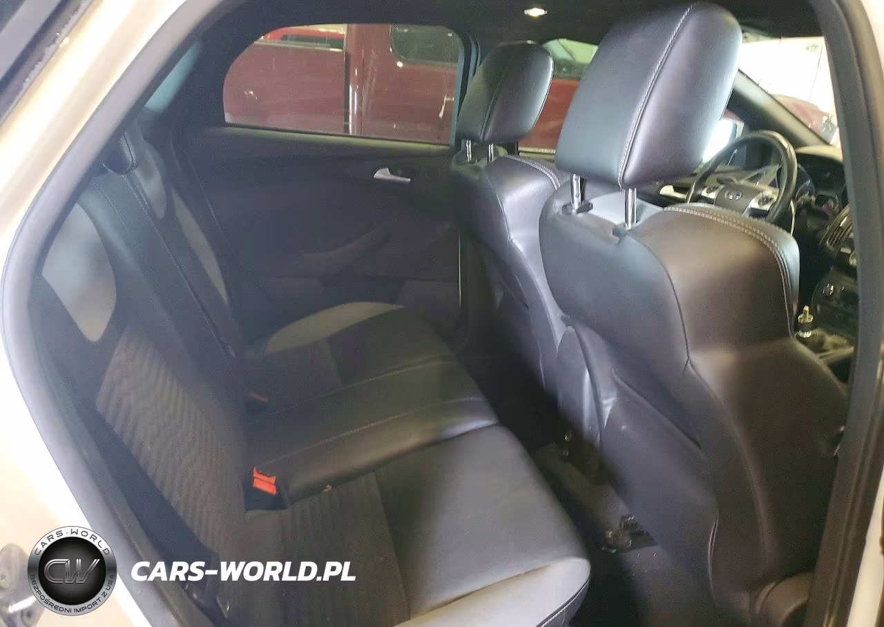 2013 Ford Focus St VIN:1FADP3L92DL126959 - 10