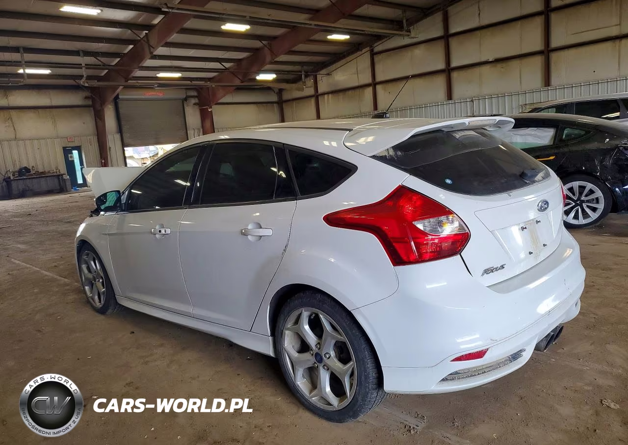 2013 Ford Focus St VIN:1FADP3L92DL126959 - 2
