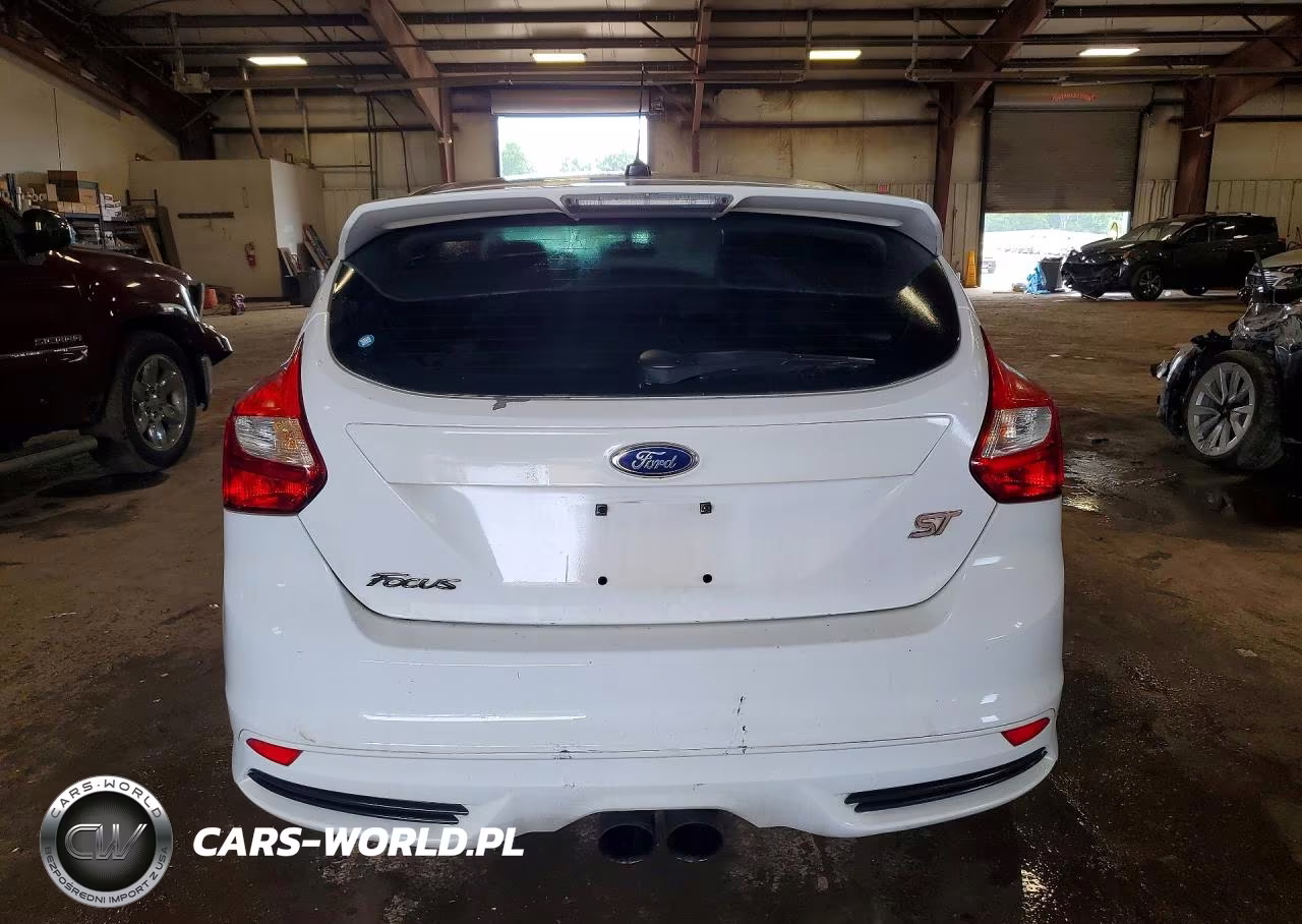 2013 Ford Focus St VIN:1FADP3L92DL126959 - 6