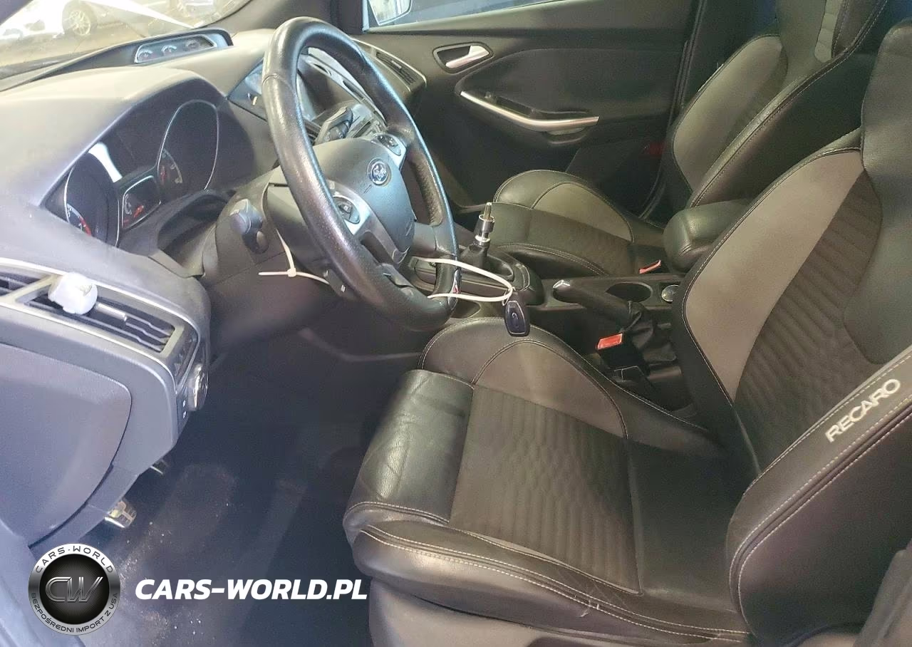 2013 Ford Focus St VIN:1FADP3L92DL126959 - 7
