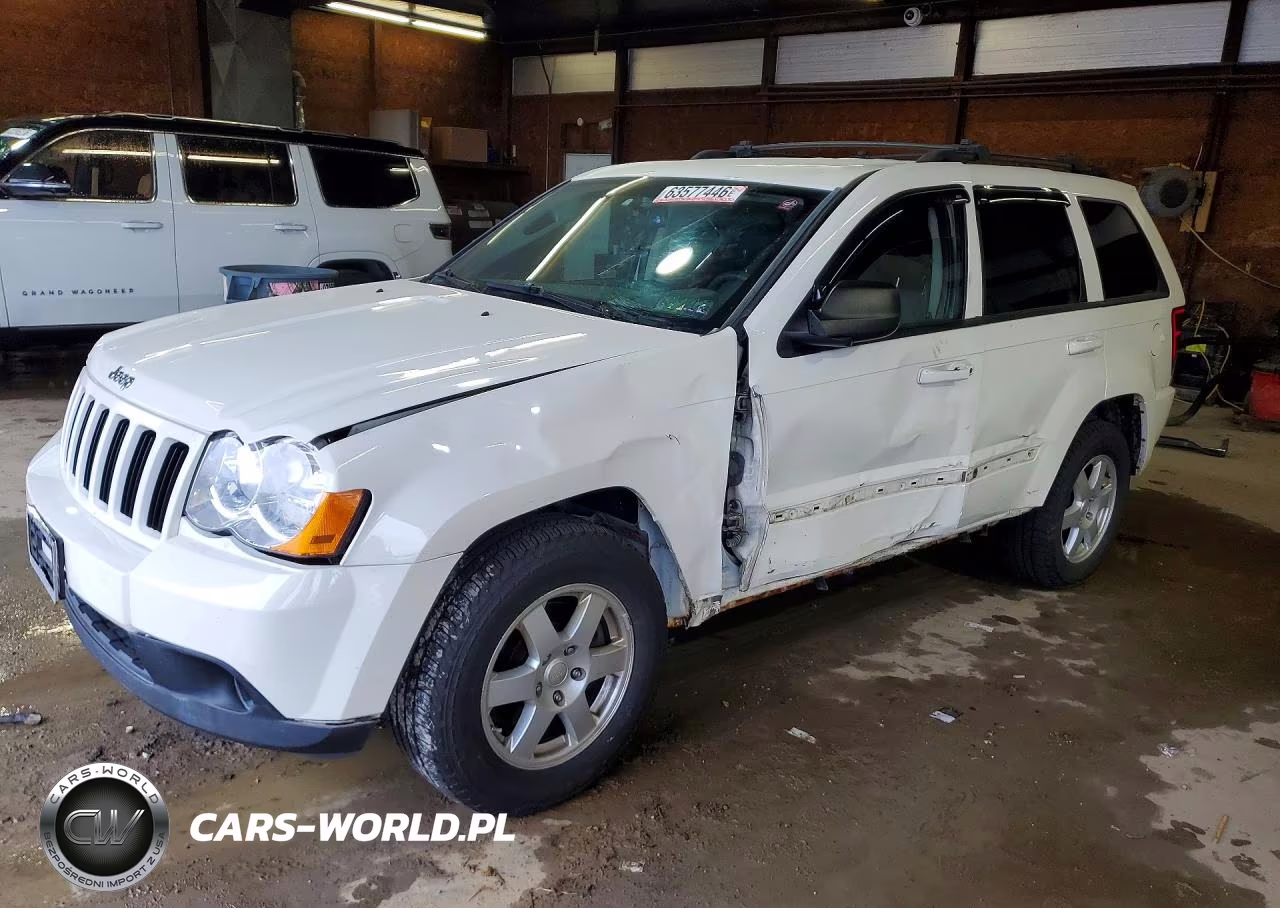 2010 Jeep Grand Cherokee Laredo