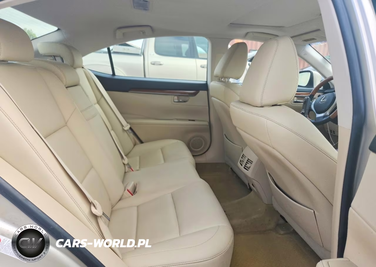 2013 Lexus Es 300H VIN:JTHBW1GG2D2018816 - 10