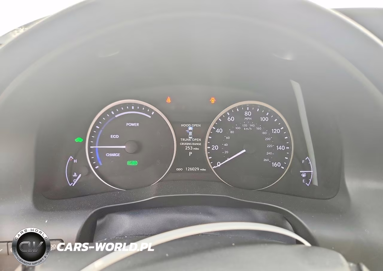 2013 Lexus Es 300H VIN:JTHBW1GG2D2018816 - 9