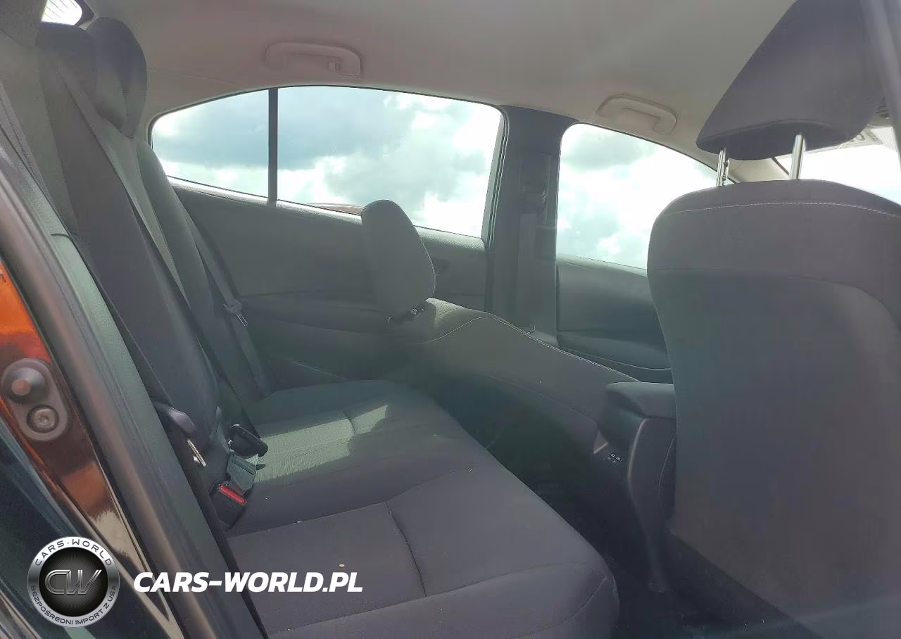 2023 Toyota Corolla Hybrid Le VIN:JTDBCMFE2PJ007501 - 10