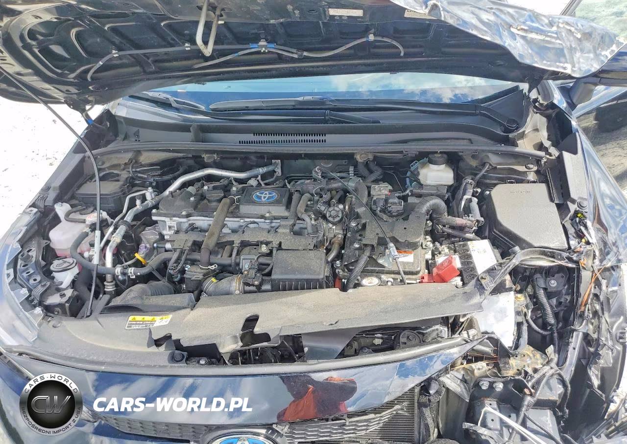 2023 Toyota Corolla Hybrid Le VIN:JTDBCMFE2PJ007501 - 11