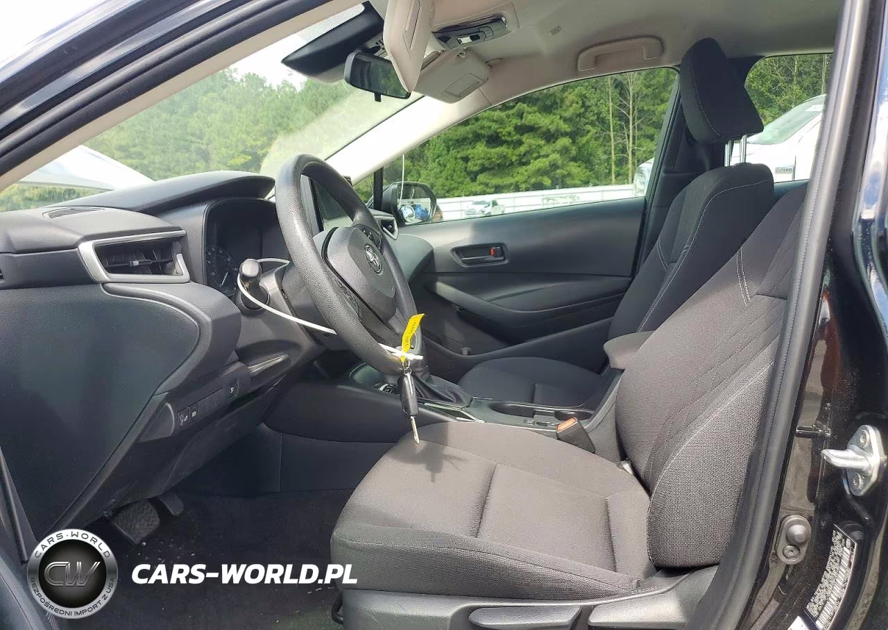 2023 Toyota Corolla Hybrid Le VIN:JTDBCMFE2PJ007501 - 7