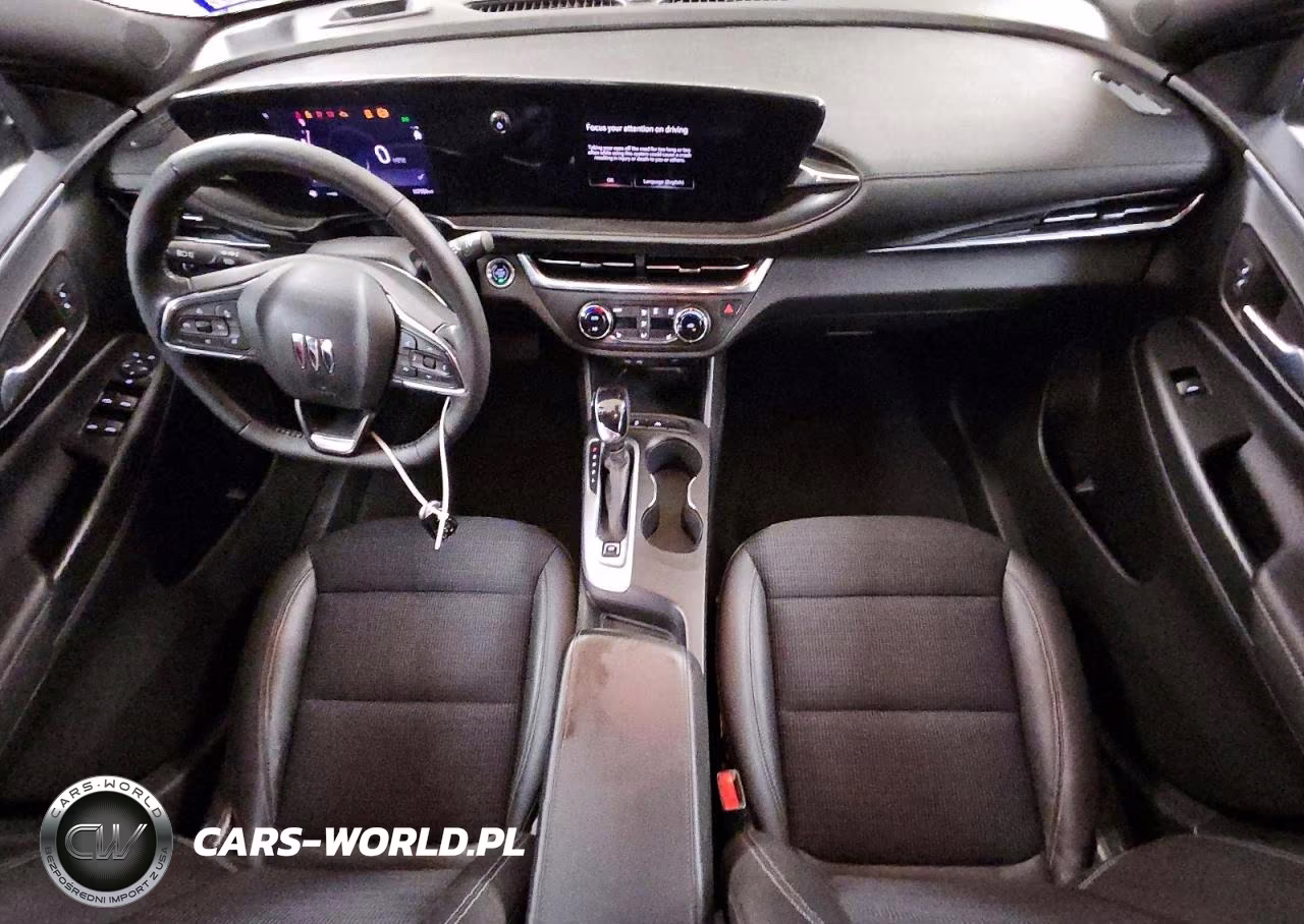 2024 Buick Envista Preferred VIN:KL47LAE29RB025934 - 8
