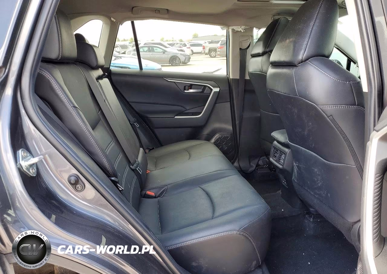 2023 Toyota Rav4 Xle Premium VIN:2T3C1RFV7PW254053 - 11