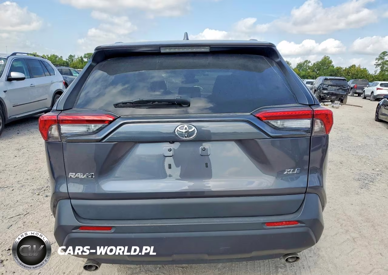 2023 Toyota Rav4 Xle Premium VIN:2T3C1RFV7PW254053 - 6