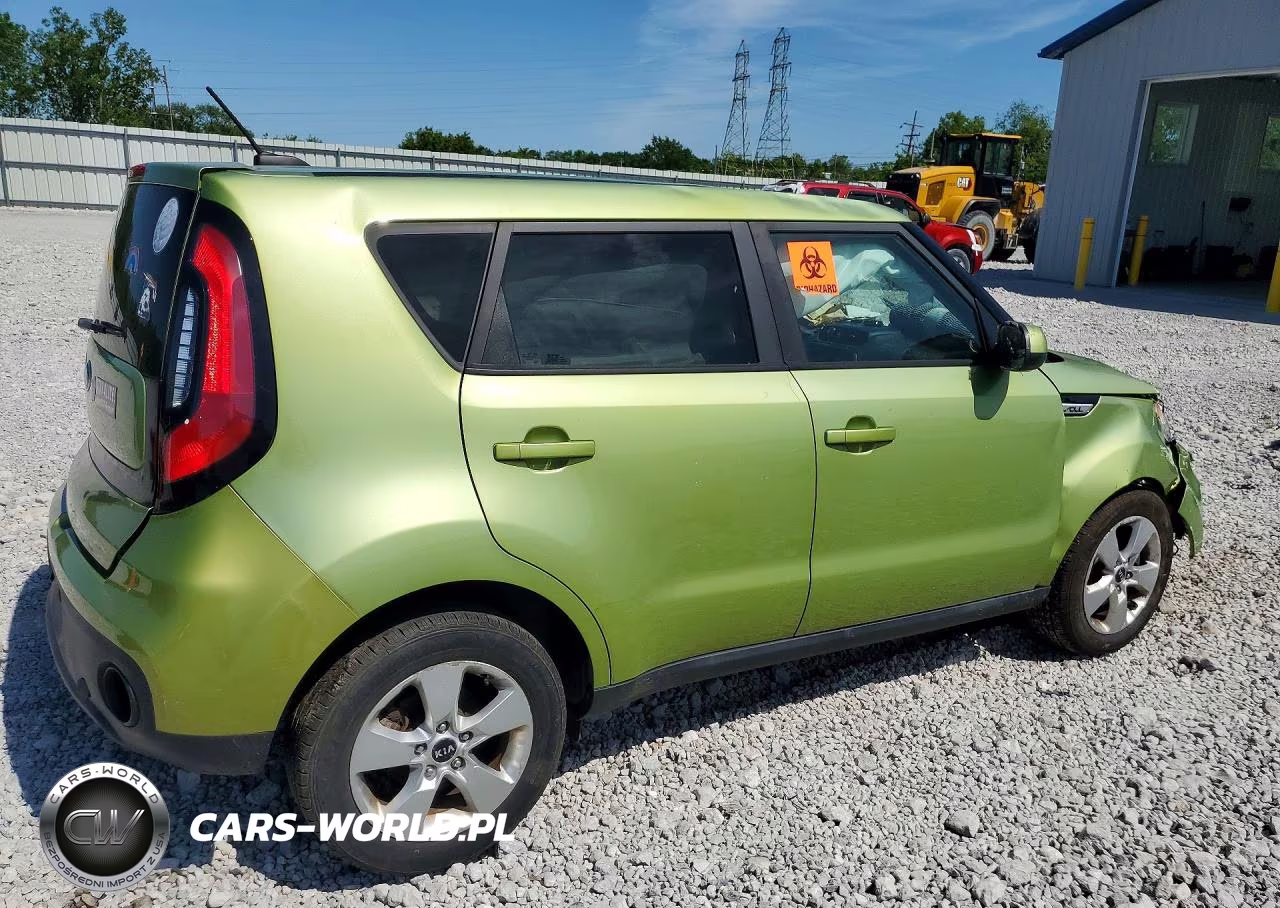 2017 Kia Soul Base VIN:KNDJN2A2XH7877728 - 3