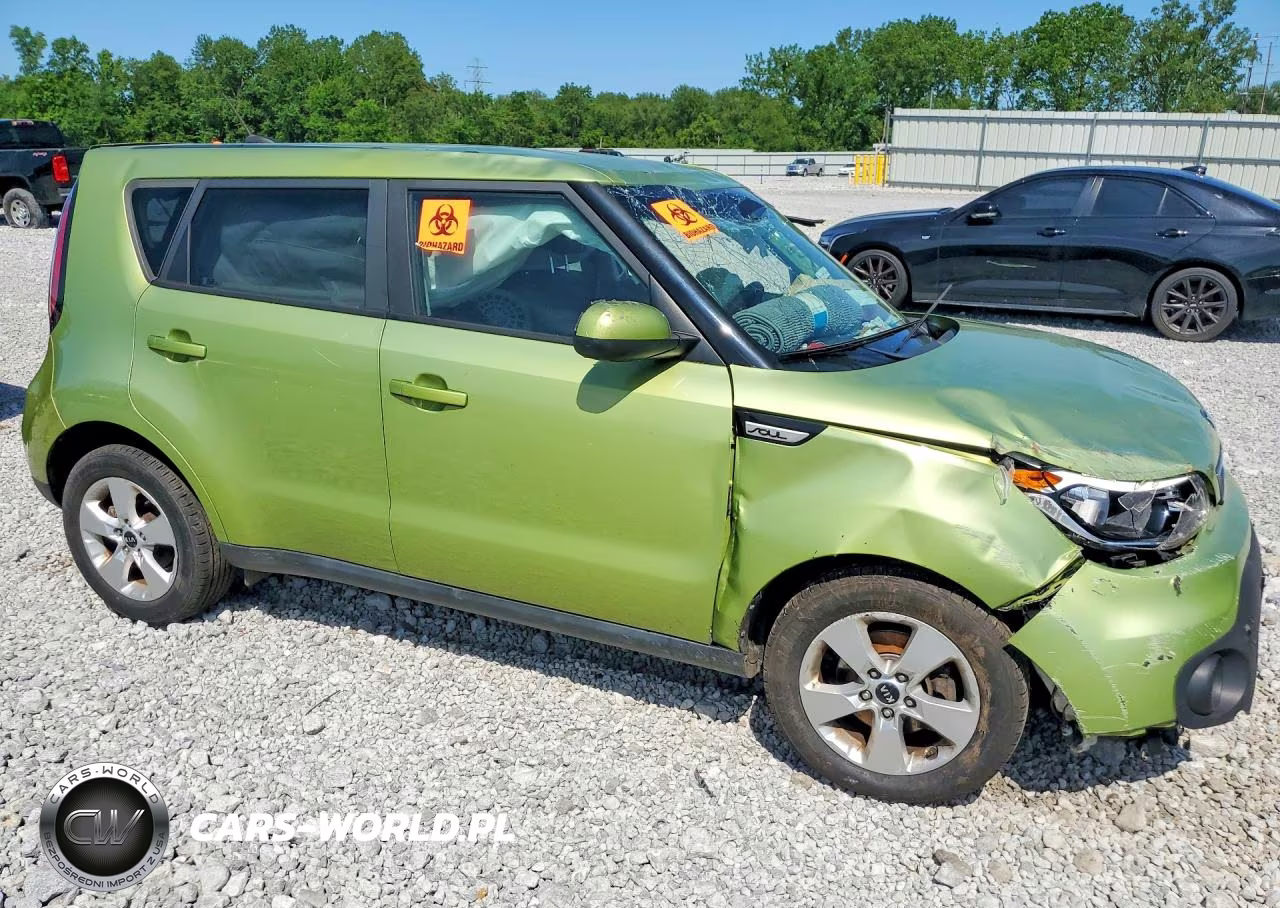 2017 Kia Soul Base VIN:KNDJN2A2XH7877728 - 4