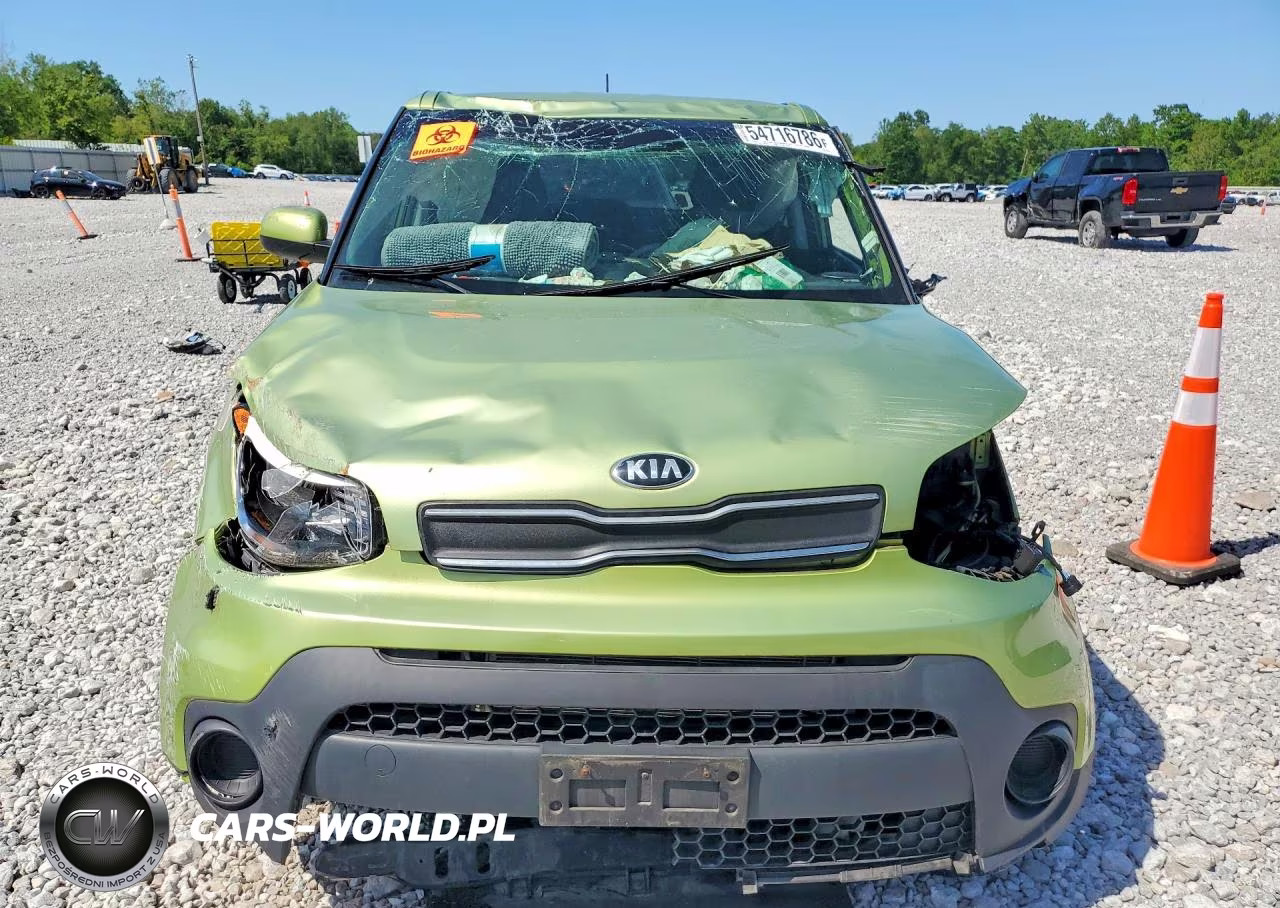 2017 Kia Soul Base VIN:KNDJN2A2XH7877728 - 5