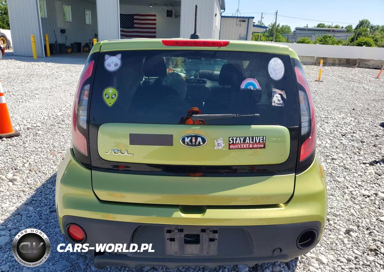 2017 Kia Soul Base VIN:KNDJN2A2XH7877728 - 6
