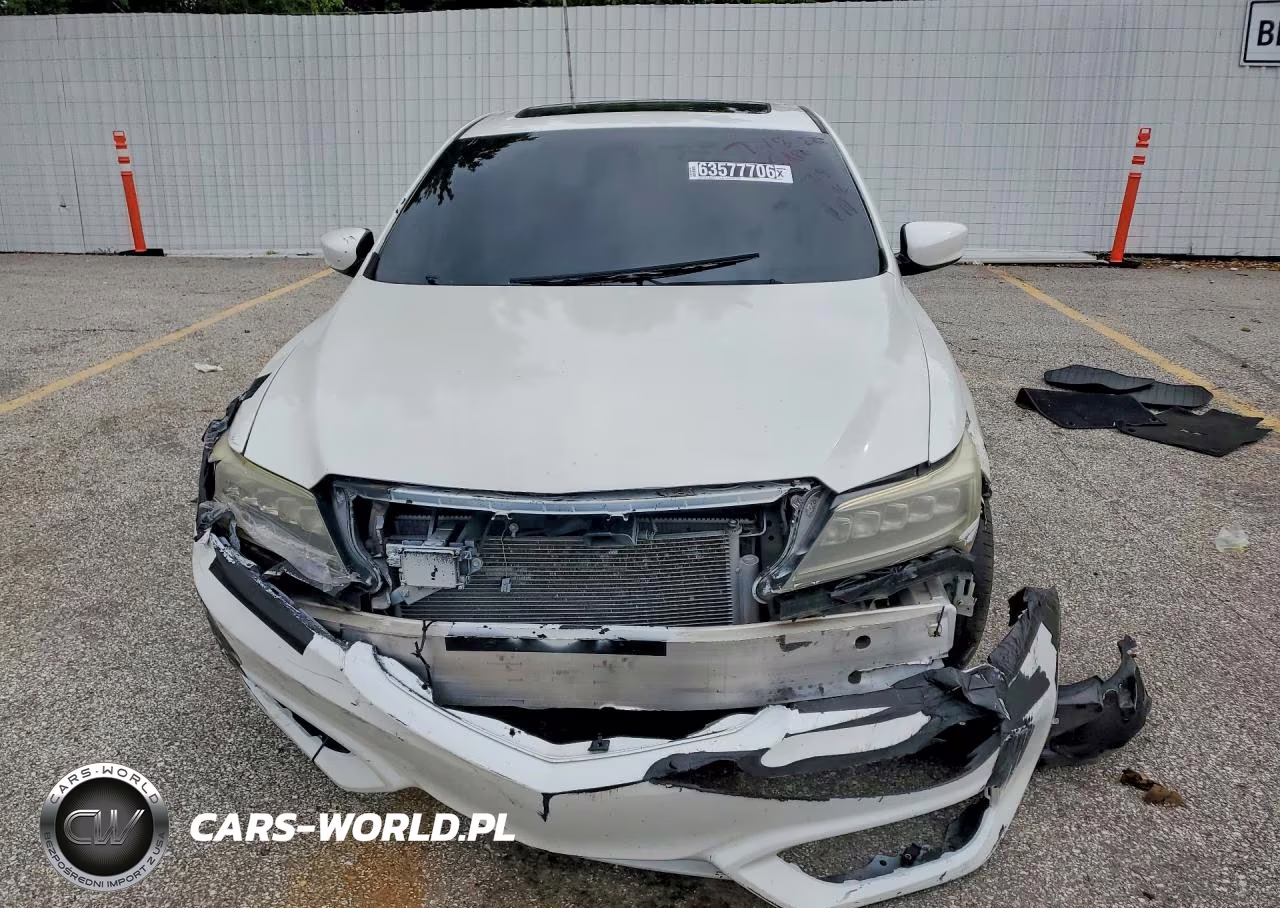 2016 Acura Ilx Premium VIN:19UDE2F78GA003463 - 5