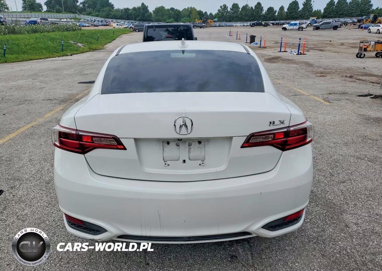 2016 Acura Ilx Premium VIN:19UDE2F78GA003463 - 6