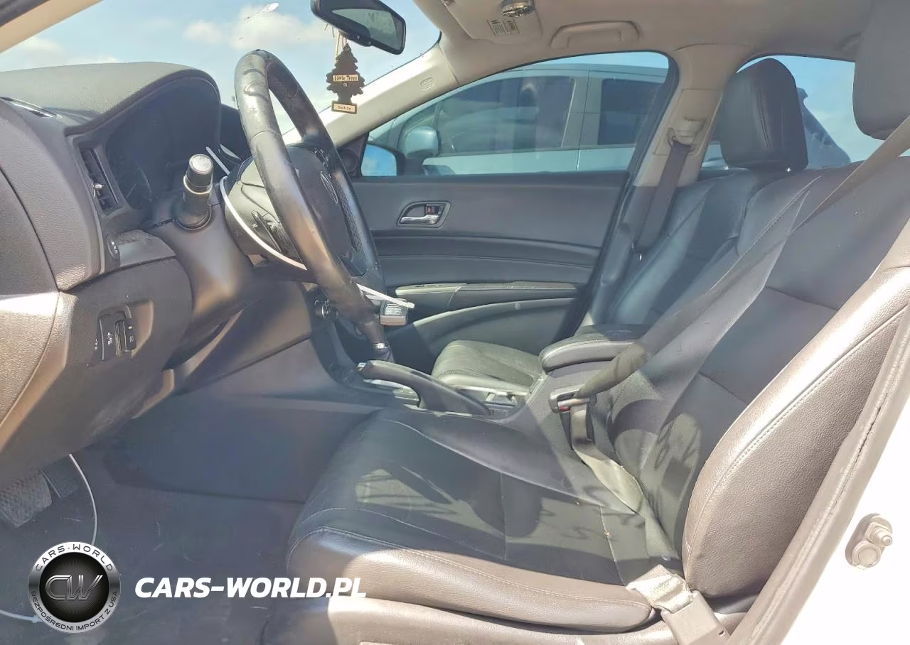 2016 Acura Ilx Premium VIN:19UDE2F78GA003463 - 7