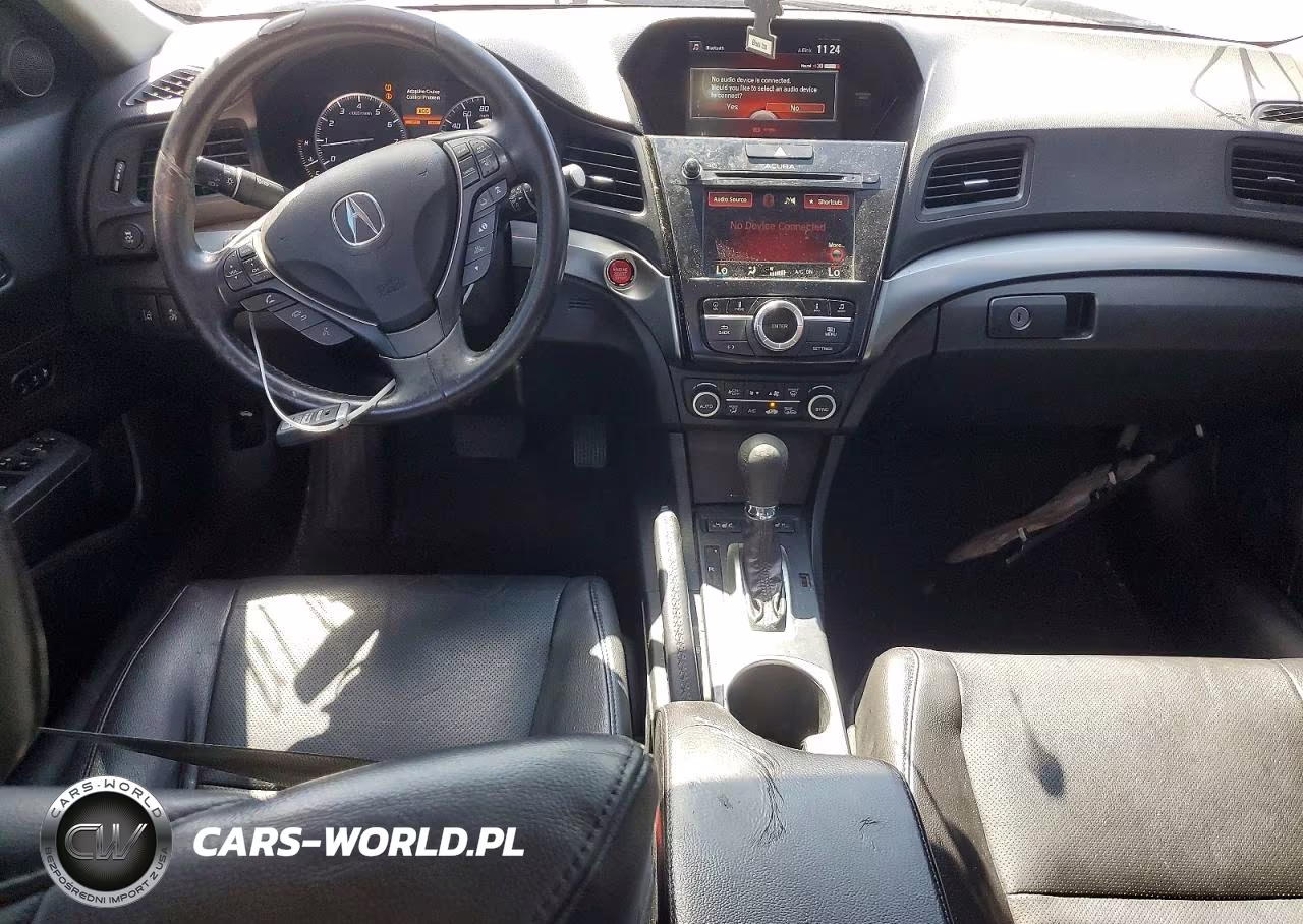 2016 Acura Ilx Premium VIN:19UDE2F78GA003463 - 8