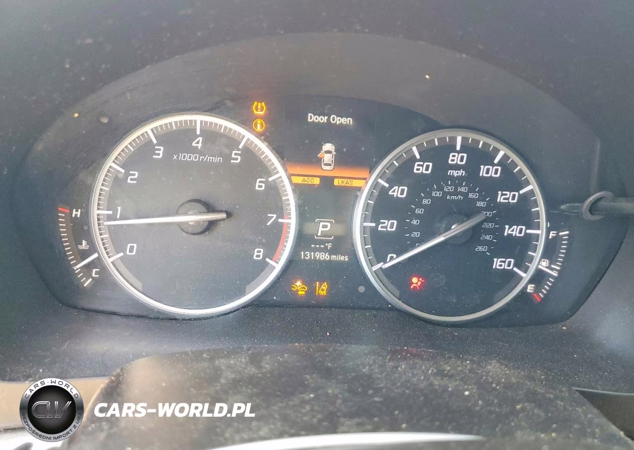 2016 Acura Ilx Premium VIN:19UDE2F78GA003463 - 9