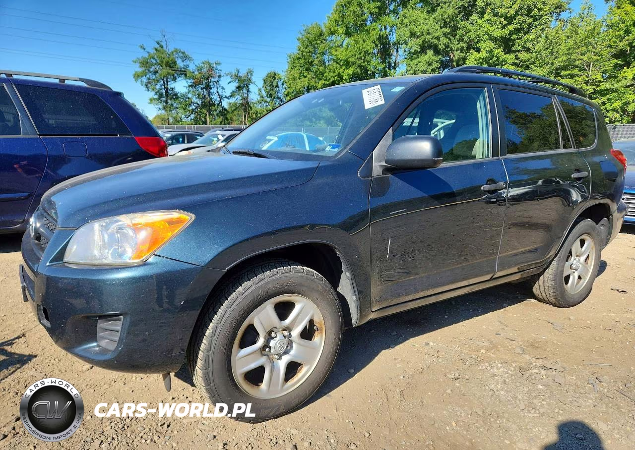 2009 Toyota Rav4 Base