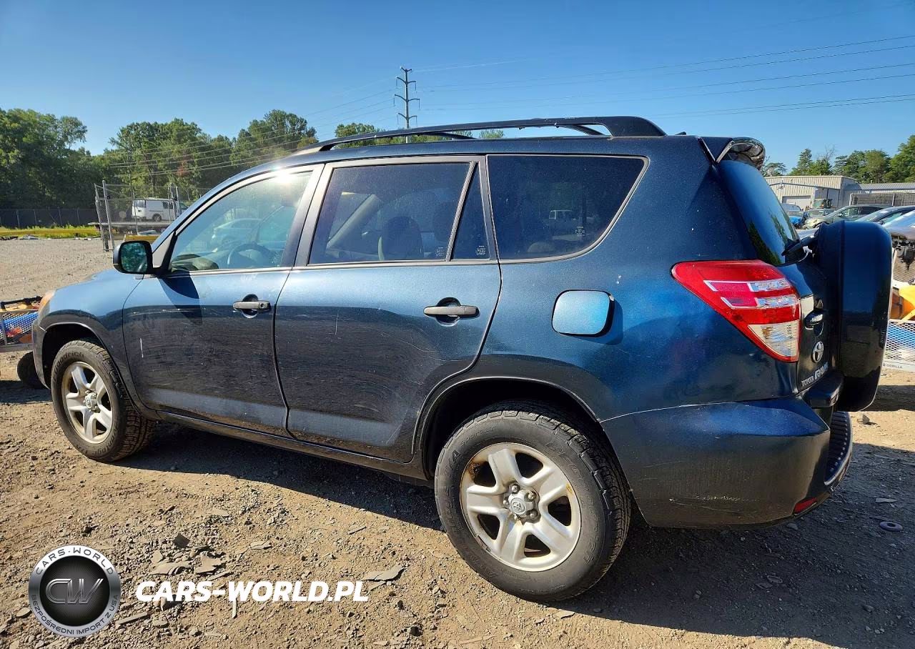 2009 Toyota Rav4 Base VIN:JTMBF33V69D004690 - 2