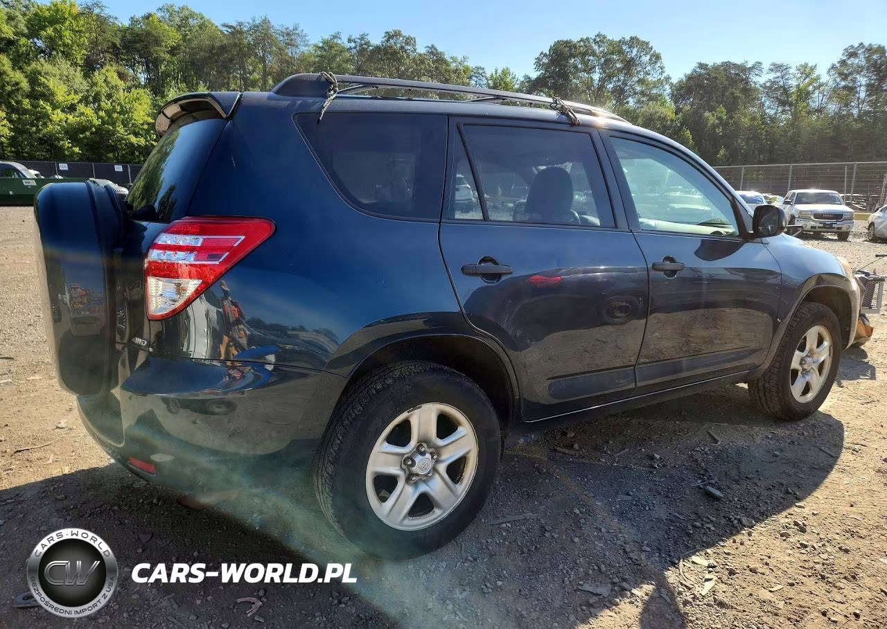 2009 Toyota Rav4 Base VIN:JTMBF33V69D004690 - 3
