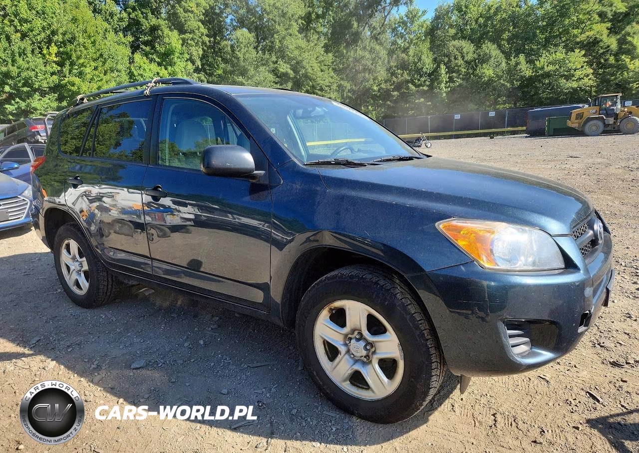 2009 Toyota Rav4 Base VIN:JTMBF33V69D004690 - 4